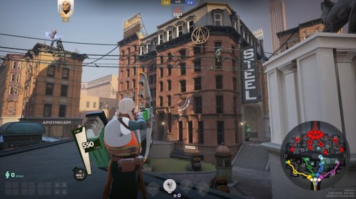 Tôi ghét game bắn súng nhiều người chơi, nhưng Deadlock lại là ngoại lệ