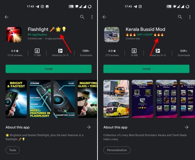 Google Play Store Thay Đổi Chính Sách Liên Quan Đến Danh Sách Ứng Dụng