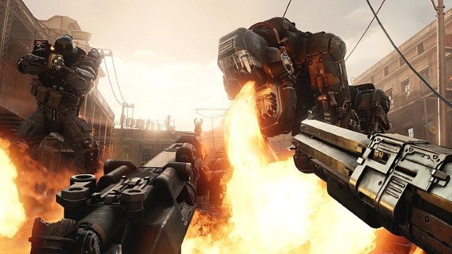 Hình ảnh DOOM + Wolfenstein II Bundle