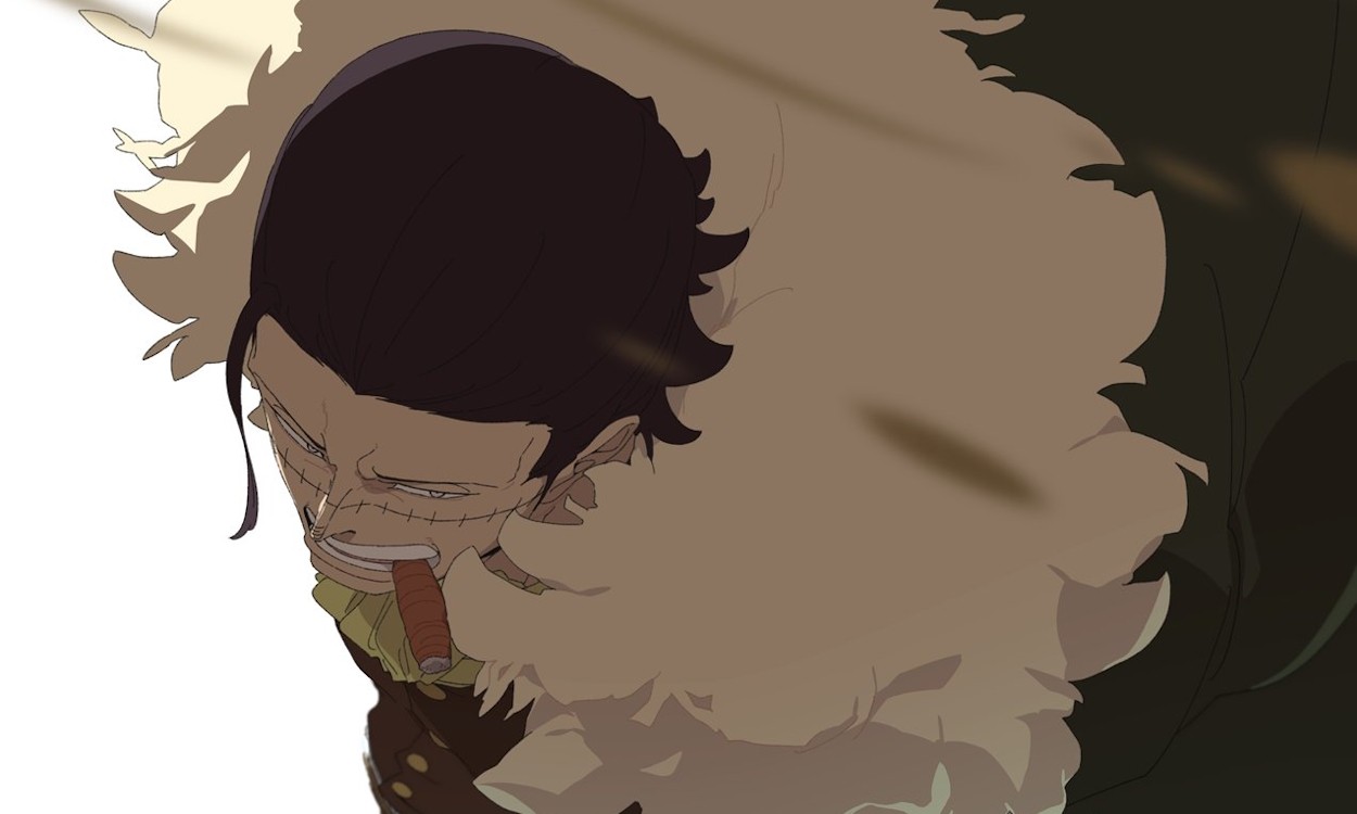 Hình ảnh fan art của Sir Crocodile