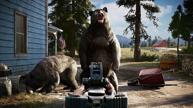 Hình ảnh Far Cry 5