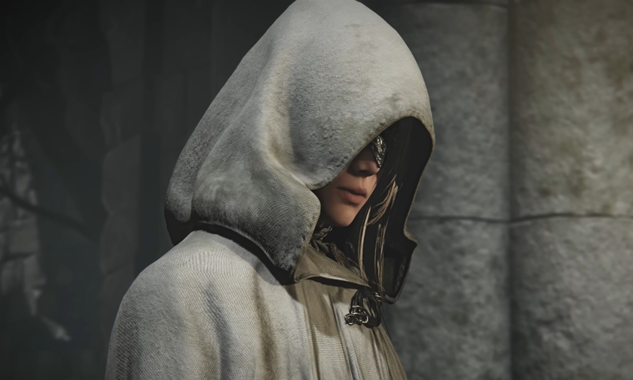 Hình ảnh Fire Keeper Dark Souls 3 trong Nightreign