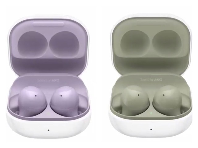 Hình ảnh Galaxy Buds 2