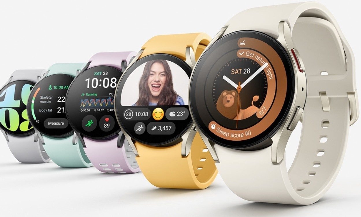 Hình ảnh Galaxy Watch 6