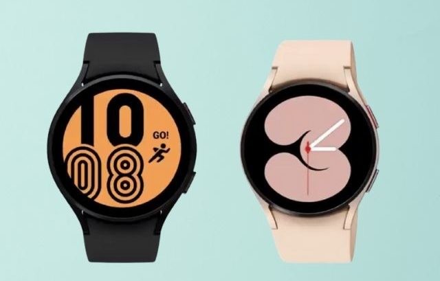 Hình ảnh Galaxy Watch Active 4