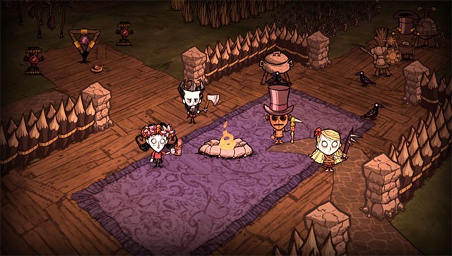 12 Game Hay Như Valheim: Thế Giới Mở, Sinh Tồn và RPG Hấp Dẫn (Cập Nhật 2025)