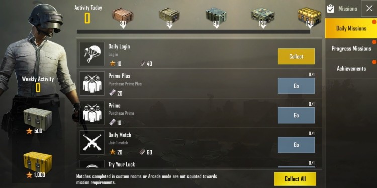 PUBG Mobile Sắp Ra Mắt Gói Đăng Ký Prime và Prime Plus