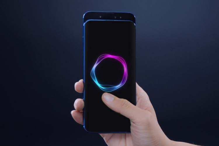 Hình ảnh Honor Magic 2 với sáu camera, mở khóa khuôn mặt 3D, thiết kế trượt không viền