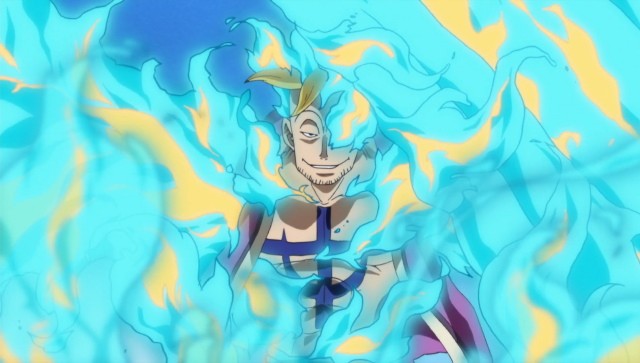Hình ảnh Marco từ One Piece