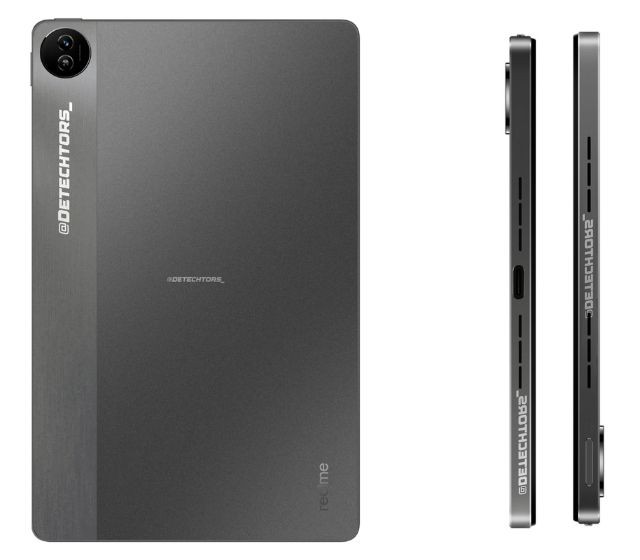 Realme Pad 2: Thiết Kế và Thông Số Kỹ Thuật Mới Nhất 2025