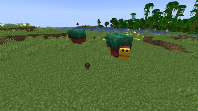 Hướng dẫn chi tiết cách nhân giống Sniffer trong Minecraft 1.20+