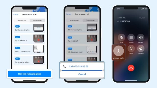 Truecaller Khôi Phục Tính Năng Ghi Âm Cuộc Gọi Trên Android và iOS