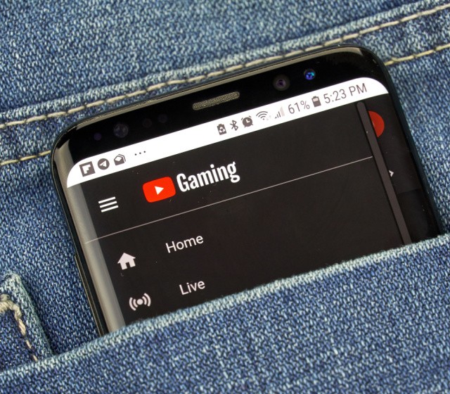 YouTube Sắp Ra Mắt Dịch Vụ Chơi Game Trực Tuyến!