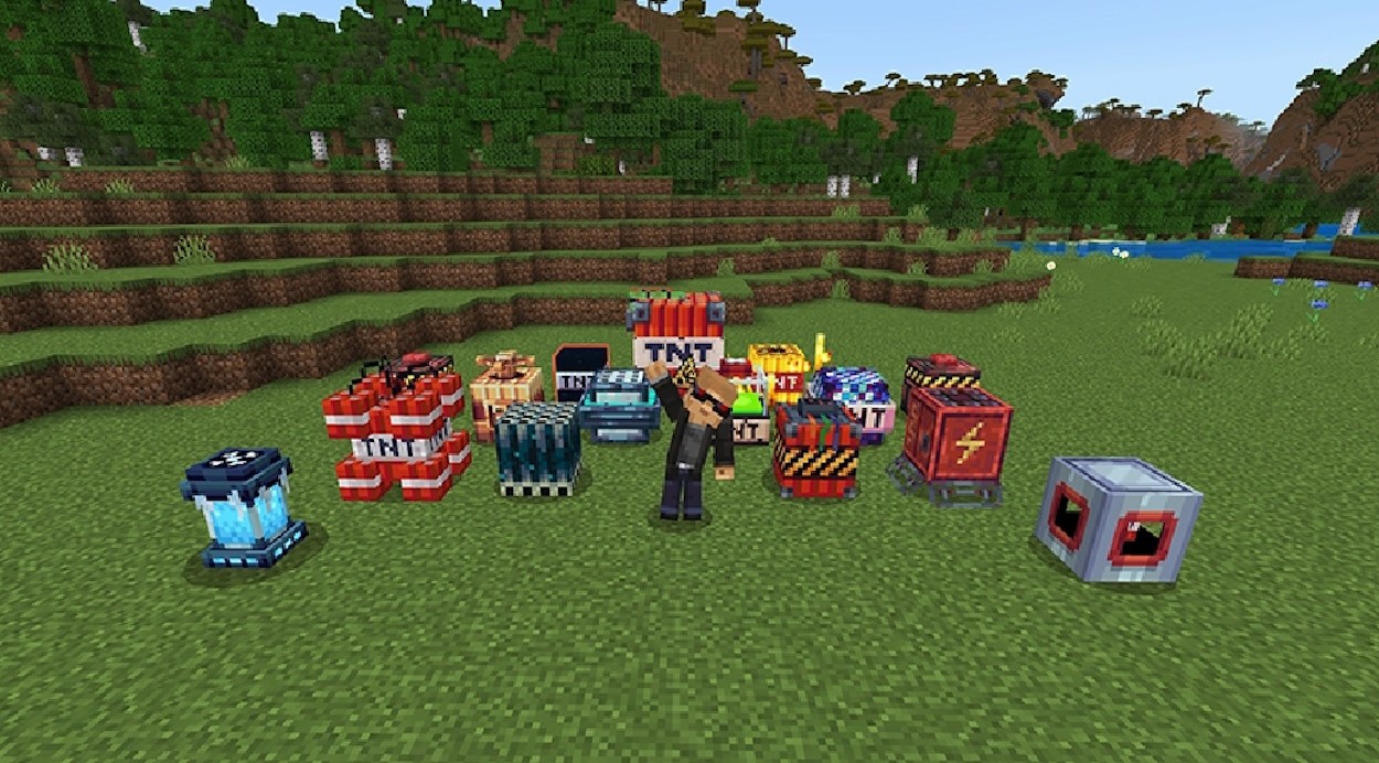 Hình ảnh More TNT Add-On