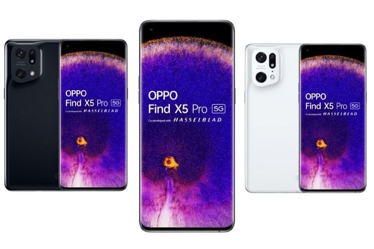 Oppo Hợp Tác Với Hasselblad Trong 3 Năm Để Nâng Cấp Camera Cho Dòng Find X
