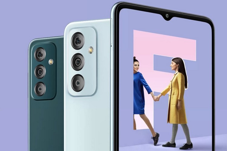 Samsung Ra Mắt Điện Thoại 5G Giá Rẻ Galaxy F23 Tại Ấn Độ