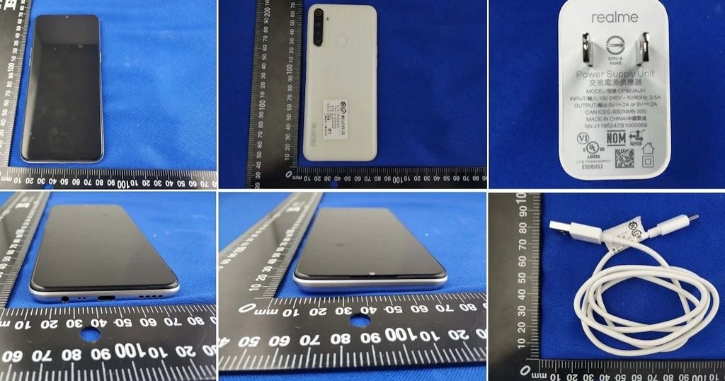 Realme 6i Ra Mắt: Smartphone Đầu Tiên Trên Thế Giới Sử Dụng Chip Helio G80