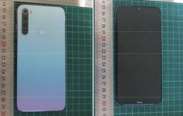 Xiaomi Redmi 8 Series Sắp Ra Mắt: Redmi Note 8 Pro và Redmi 8A