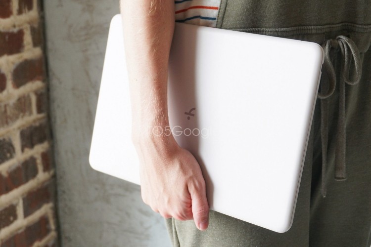Hình ảnh rò rỉ Pixelbook Go