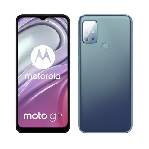 Motorola Sắp Ra Mắt Moto G60 và Moto G20: Thiết Kế và Thông Số Kỹ Thuật Đã Lộ Diện
