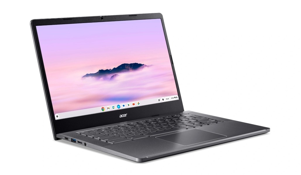 Acer Chromebook Plus 514: Ưu Đãi Black Friday Sớm Không Thể Bỏ Lỡ