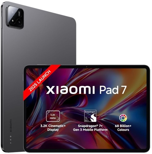 Hình ảnh sản phẩm Xiaomi Pad 7 màu xám