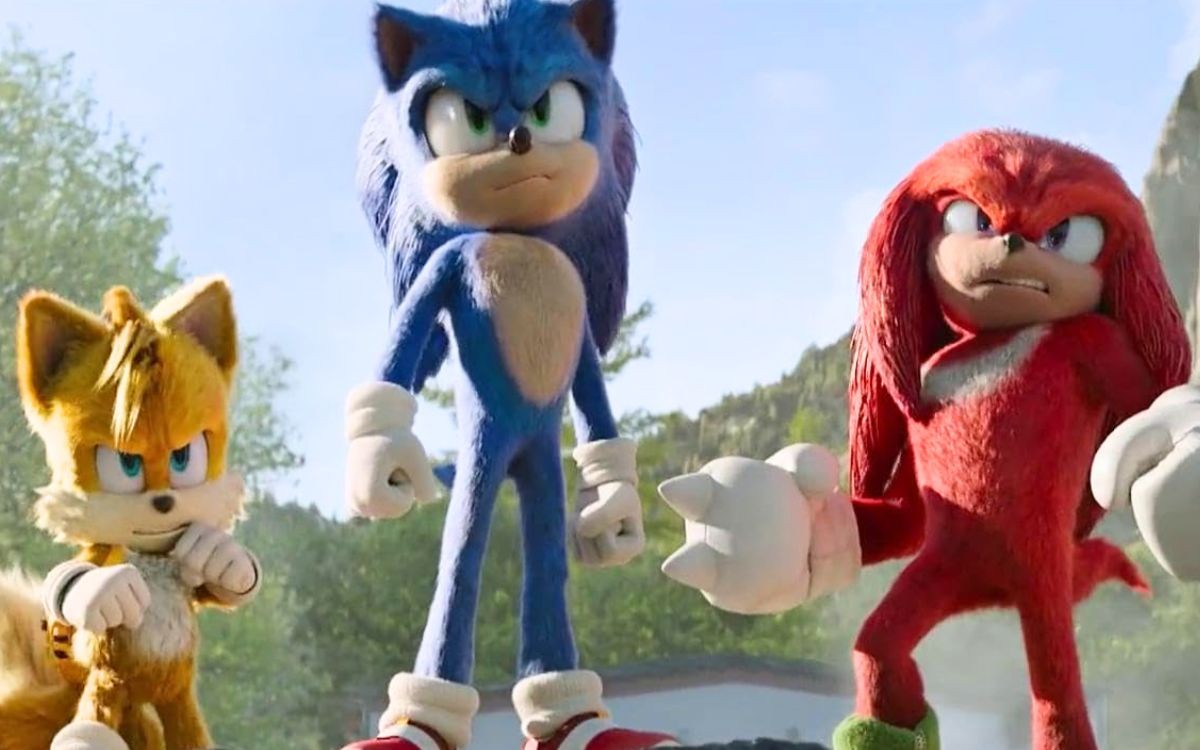 Hé lộ bất ngờ trong After Credit của Sonic 3