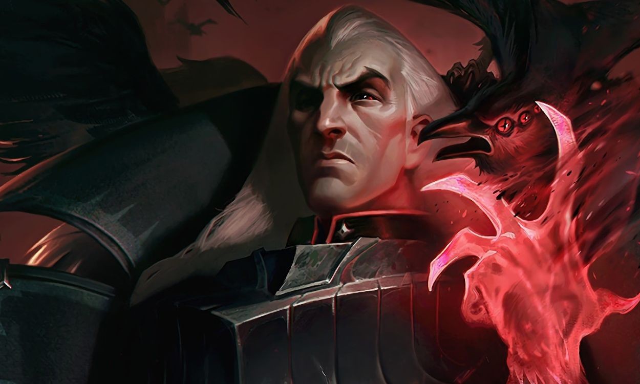 Giải Mã Bí Ẩn Con Quạ Ba Mắt Trong Arcane Season 2: Swain – Kẻ Phản Diện Mới Của Noxus?