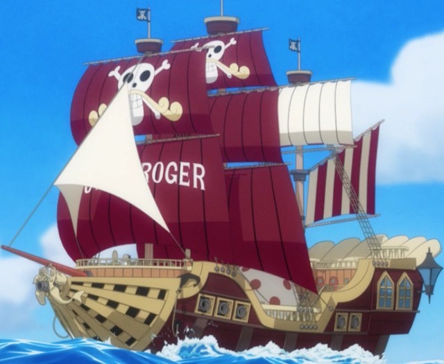 Top 15+ Tàu Hải Tặc Đỉnh Nhất Trong One Piece: Từ Oro Jackson Đến Thousand Sunny