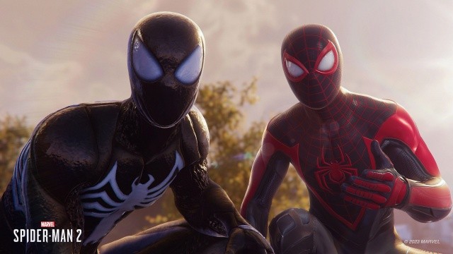 Hình ảnh teaser chính thức của Spidermen 2