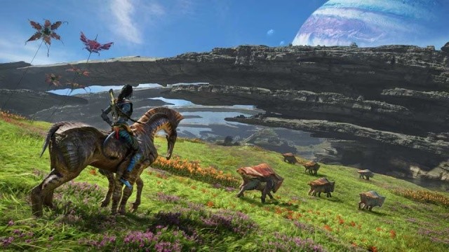 Hình ảnh teaser từ Avatar Frontiers of Pandora