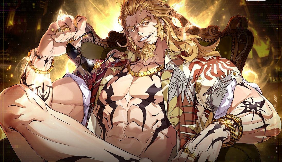 Hình ảnh Thomas Andre trong game Solo Leveling: Arise
