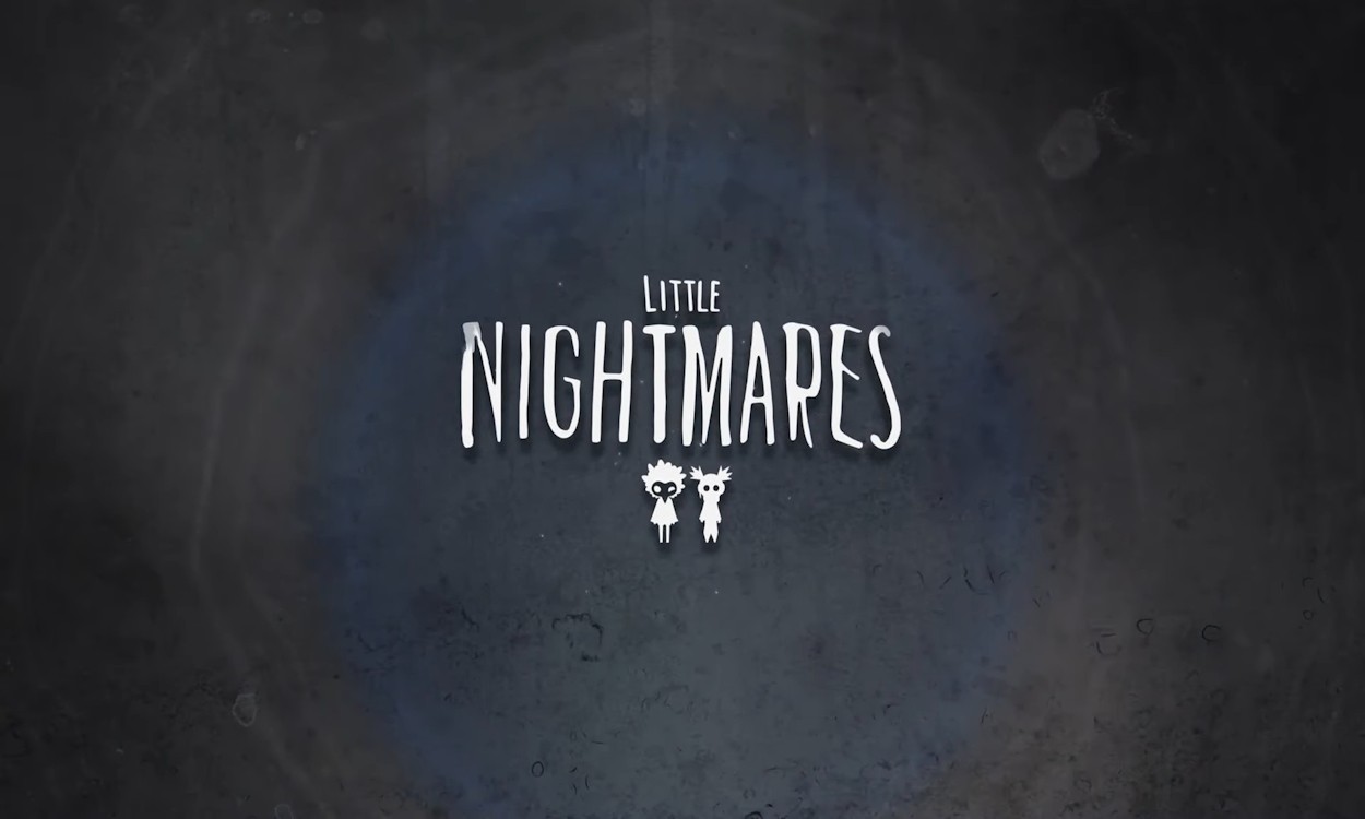 Hình ảnh thông báo Little Nightmares 3: Logo và hình ảnh nhá hàng của Little Nightmares 3