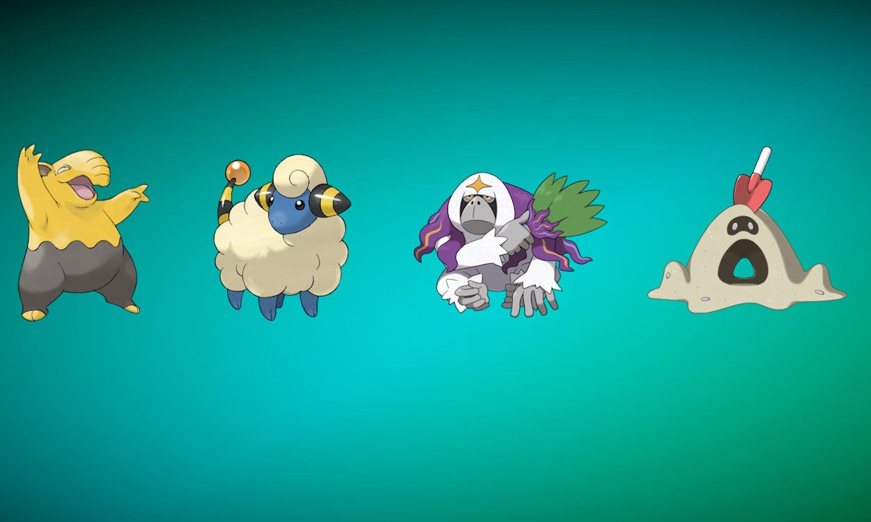 Pokemon GO: Hoàn thành thử thách bộ sưu tập Giấc Ngủ Ngàn Thu để nhận phần thưởng hấp dẫn!