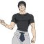 Toji Fushiguro: Sát Thủ Giới Chú Thuật, Cha Của Megumi Và Bí Mật Sức Mạnh Vượt Trội