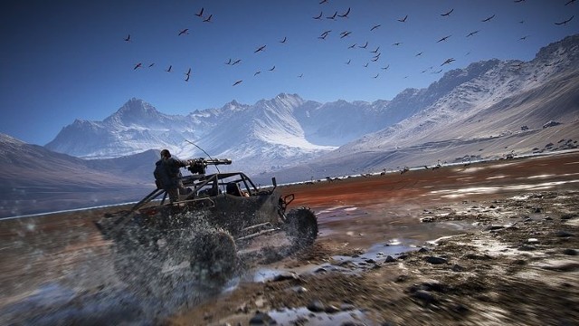 Hình ảnh Tom Clancy’s Ghost Recon Wildlands – Gold Edition