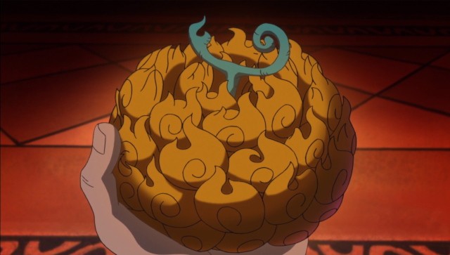 Hình ảnh trái ác quỷ Mera Mera no Mi từ One Piece