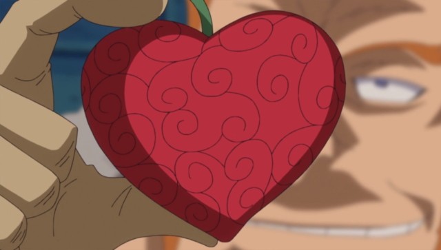 Hình ảnh trái ác quỷ Op - Op từ One Piece