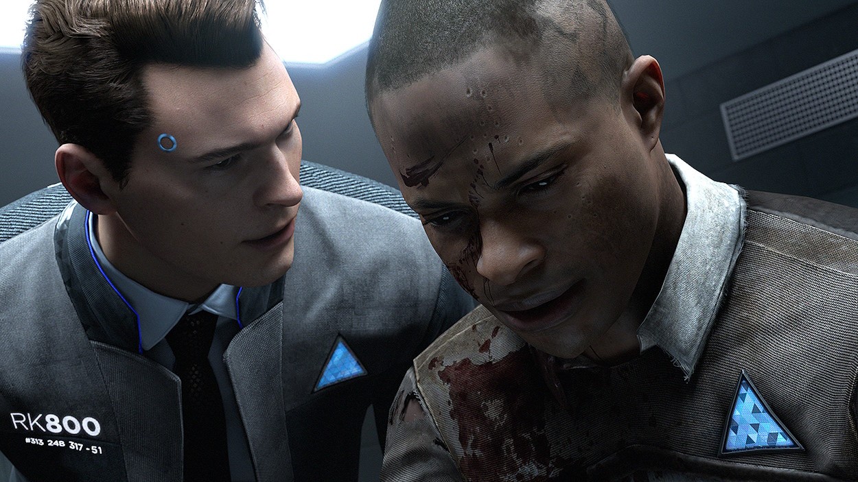 Hình ảnh trong Detroit: Become Human