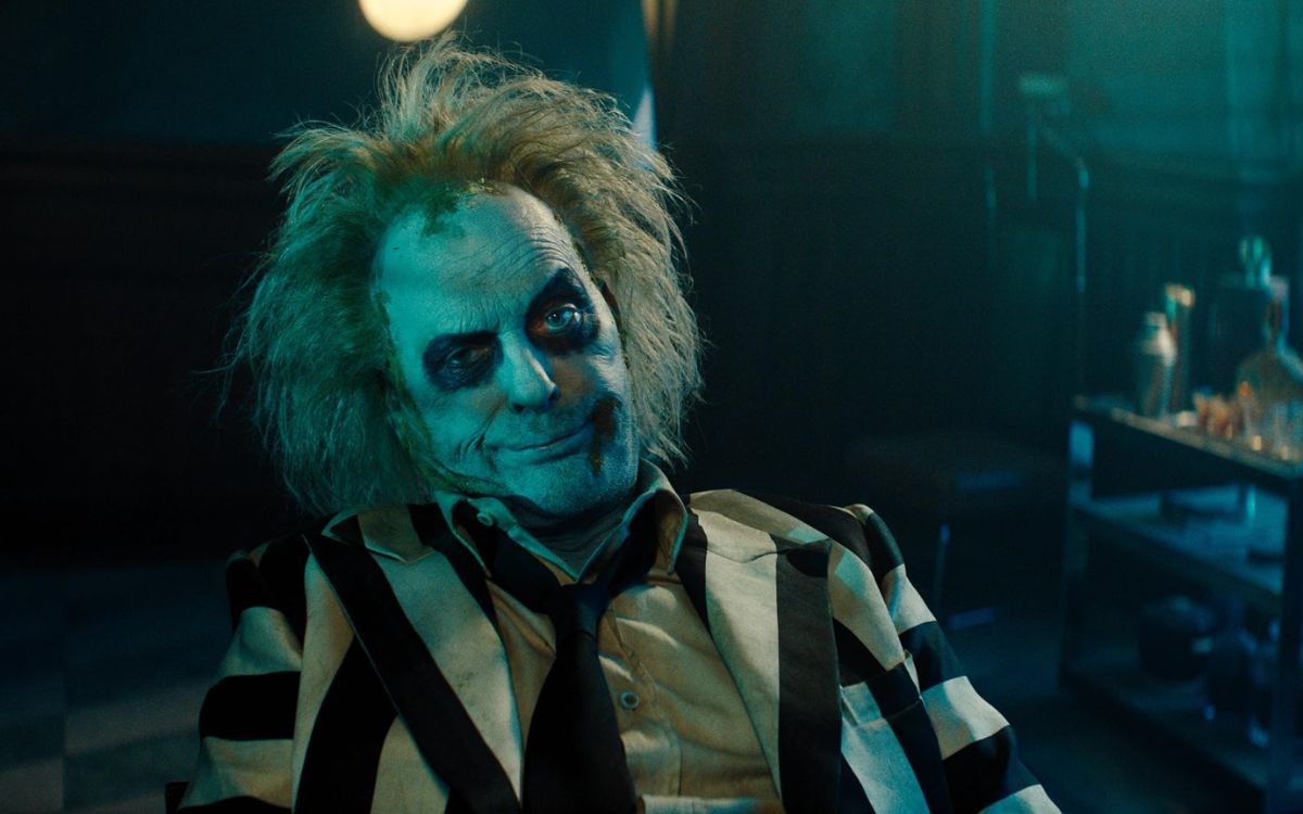 Hình ảnh trong phim Beetlejuice 2