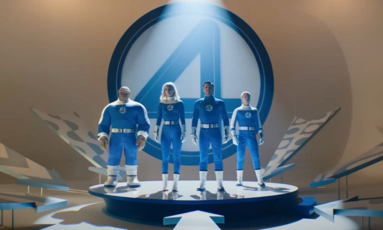 Hé lộ Nhân vật Red Ghost trong Trailer Fantastic Four: First Steps?