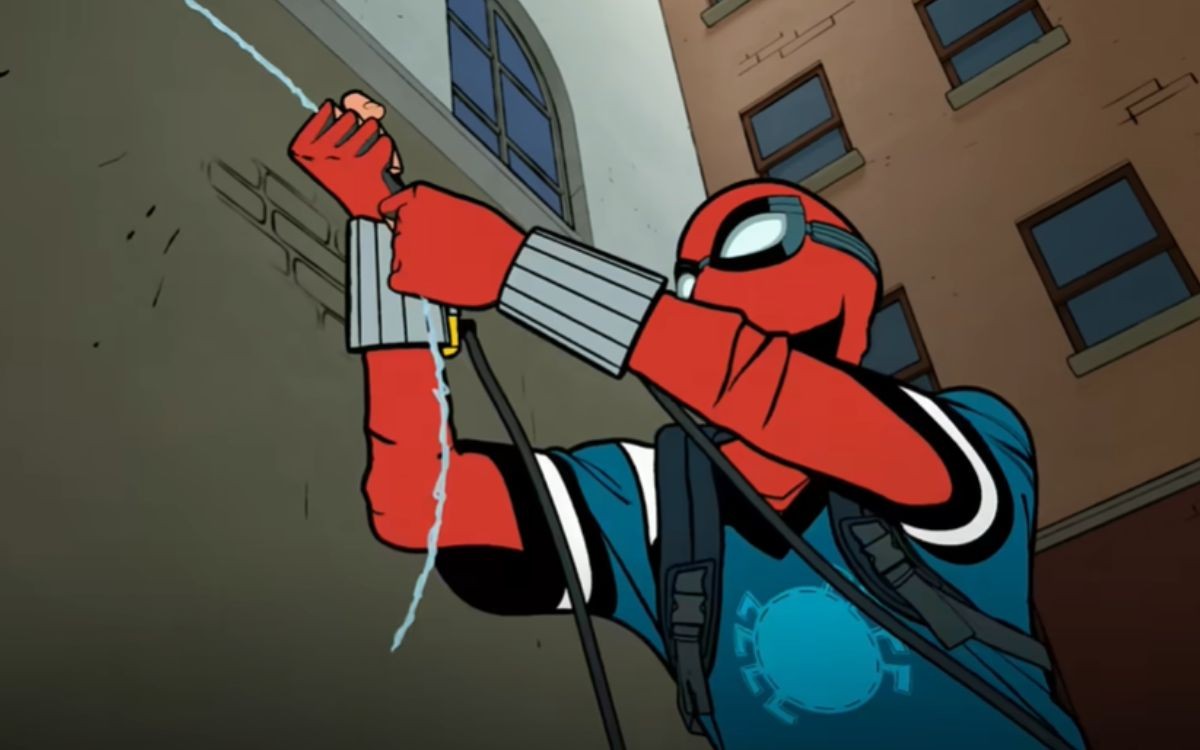 Lịch Chiếu Phim Hoạt Hình Người Nhện: Your Friendly Neighborhood Spider-Man 2025