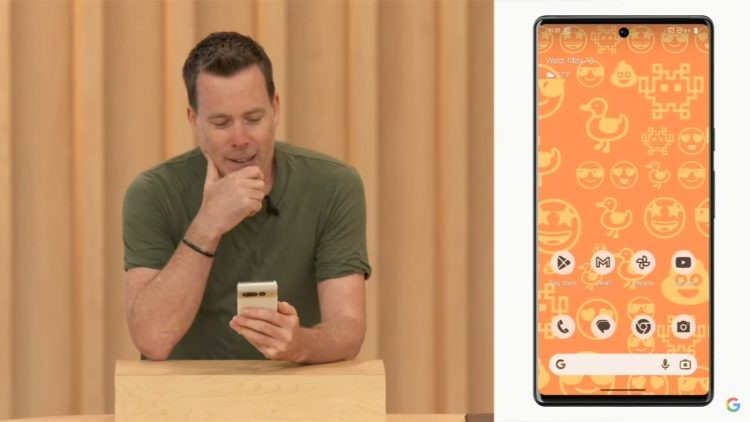 Tạo Hình Nền Emoji Độc Đáo Cho Điện Thoại Android Của Bạn (Không Cần Android 14 Beta)