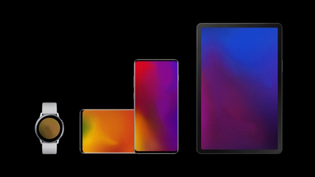 Hình nền Tính dễ tiếp cận của Galaxy
