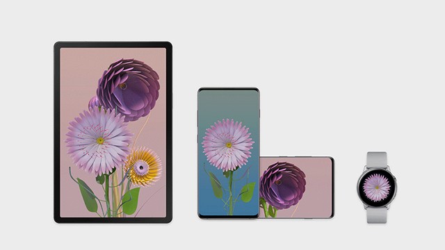 Samsung công bố người chiến thắng cuộc thi thiết kế di động SDC19: “Vườn Galaxy” dẫn đầu