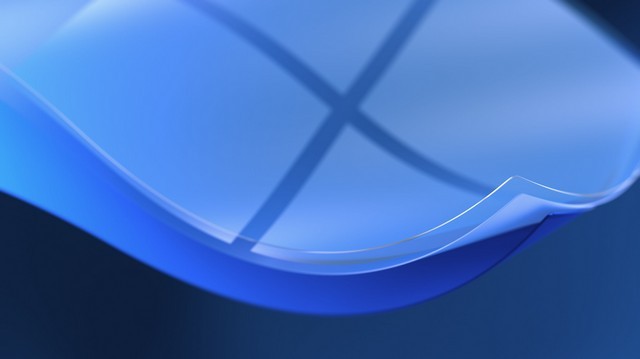 Hình nền Windows 11 chủ đề tối