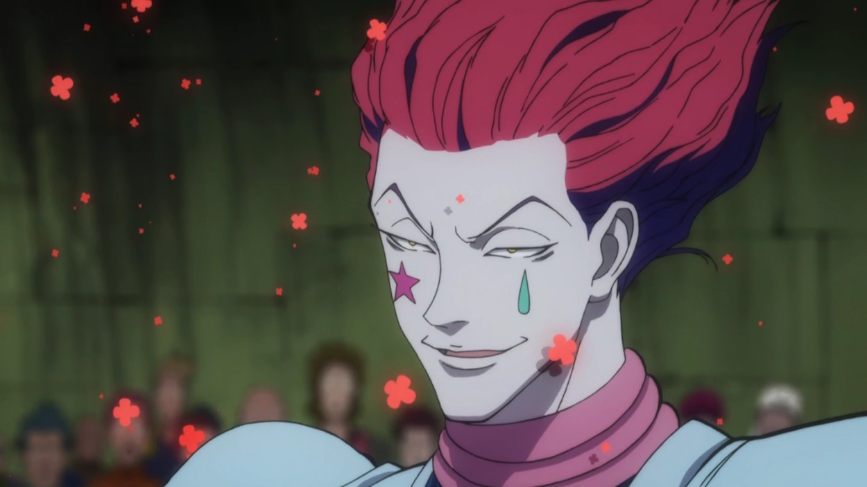 Hisoka