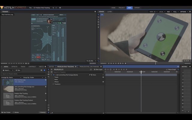 HitFilm Express