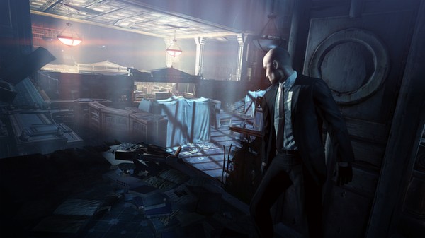 Hitman: Absolution: Báo thù và bảo vệ người thân yêu