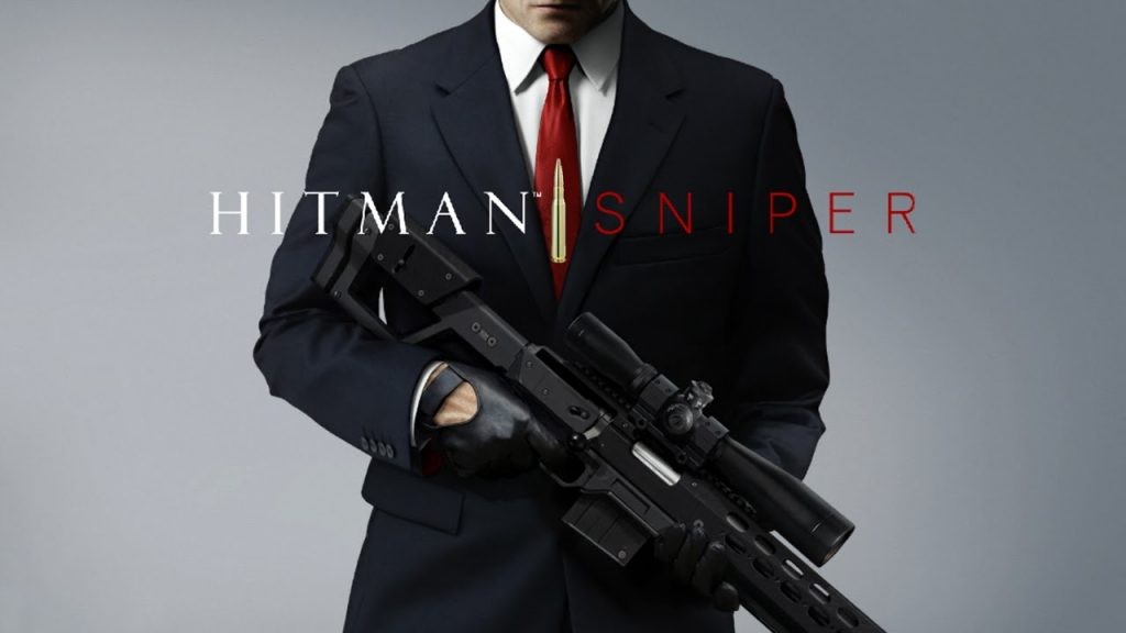 Hitman: Sniper - Game bắn súng offline Android thử tài thiện xạ